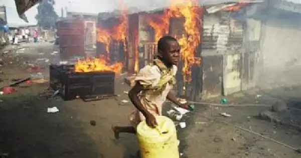 Two Feared Dead As Task Force, Hausa Traders Clash In Rivers